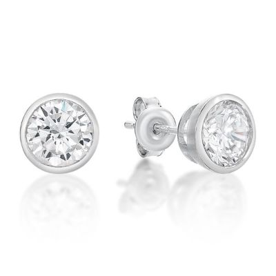 Picture of APRIL           , 5mm BEZEL STUDS